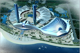 武汉国际博览中心会议中心