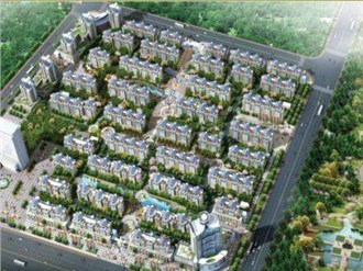 九方在应城瑞丰新港湾开展桩基检测